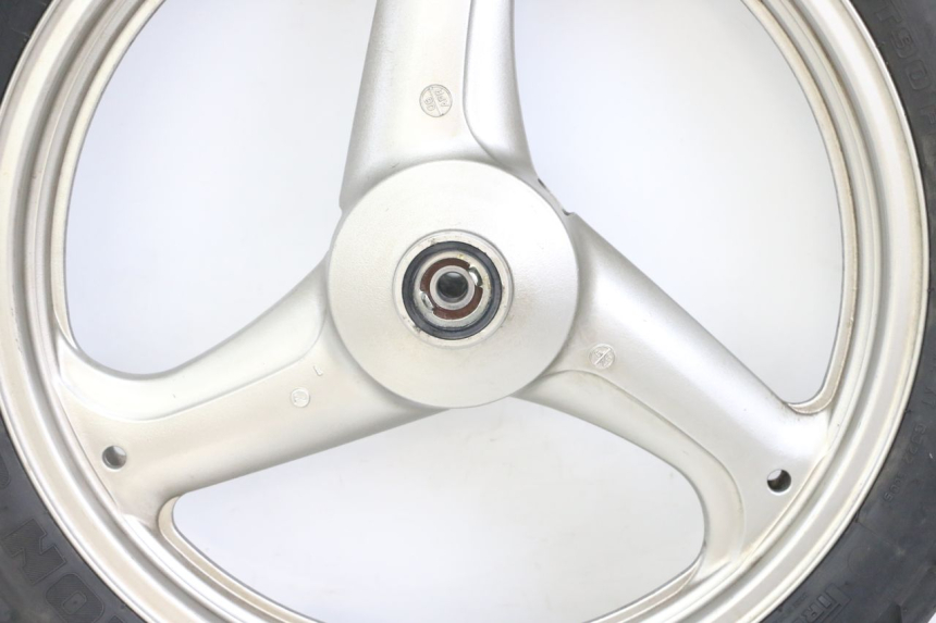 photo de VORDERRADFELGE UND REIFEN HONDA XLV VARADERO 125 (2000 - 2006)