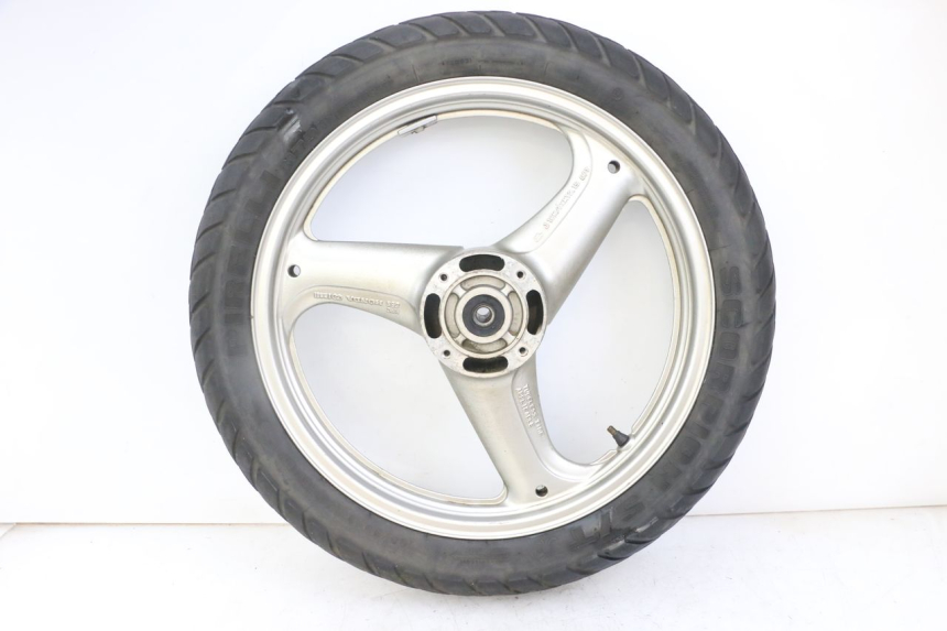photo de VORDERRADFELGE UND REIFEN HONDA XLV VARADERO 125 (2000 - 2006)