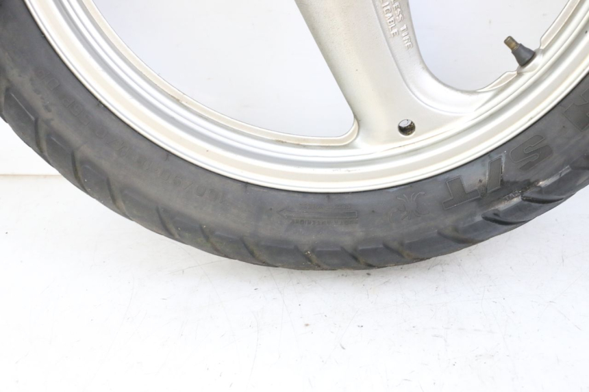 photo de VORDERRADFELGE UND REIFEN HONDA XLV VARADERO 125 (2000 - 2006)