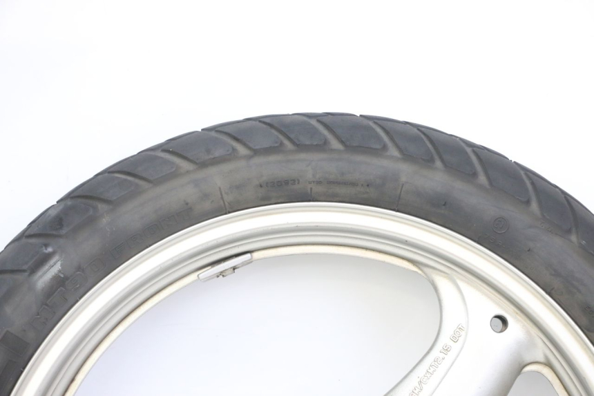 photo de VORDERRADFELGE UND REIFEN HONDA XLV VARADERO 125 (2000 - 2006)