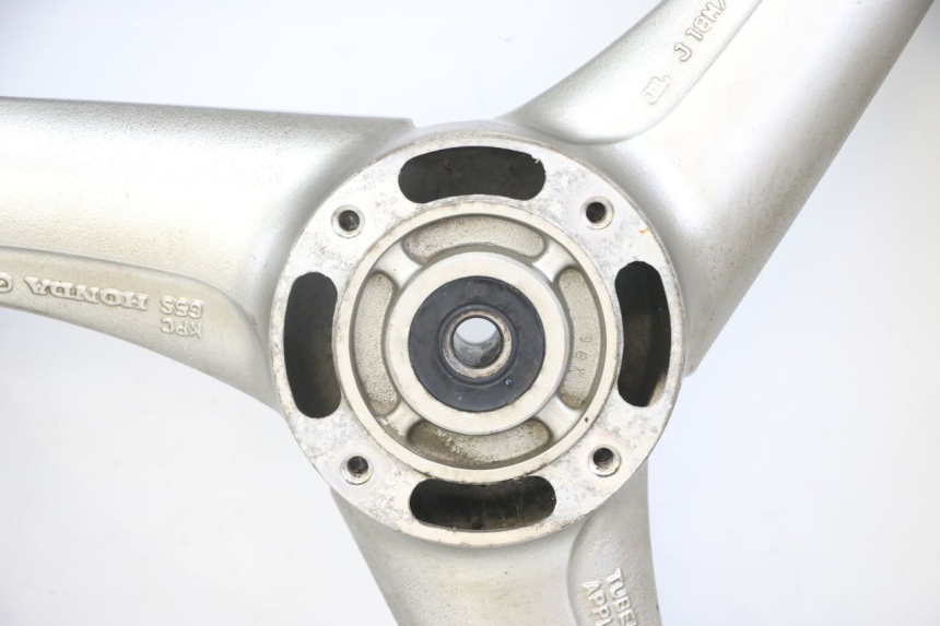 photo de VORDERRADFELGE UND REIFEN HONDA XLV VARADERO 125 (2000 - 2006)