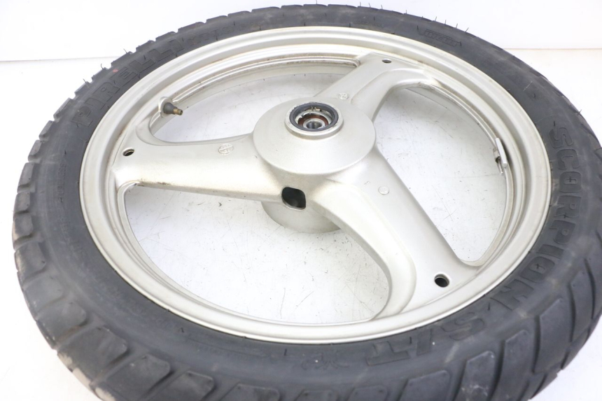 photo de VORDERRADFELGE UND REIFEN HONDA XLV VARADERO 125 (2000 - 2006)