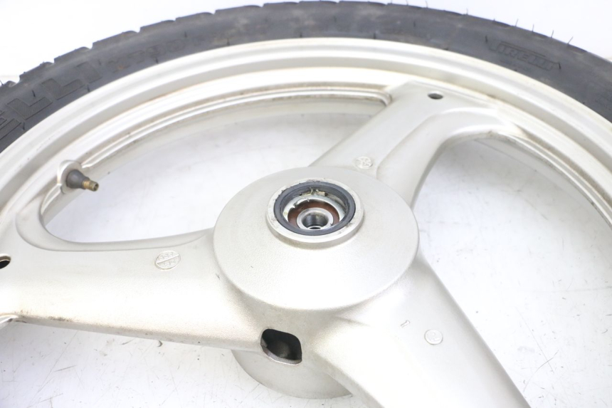 photo de VORDERRADFELGE UND REIFEN HONDA XLV VARADERO 125 (2000 - 2006)