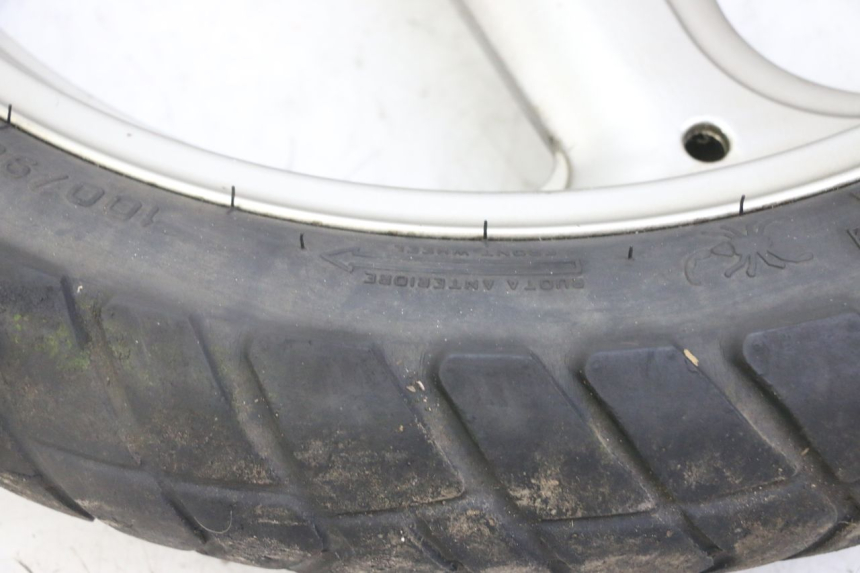 photo de VORDERRADFELGE UND REIFEN HONDA XLV VARADERO 125 (2000 - 2006)