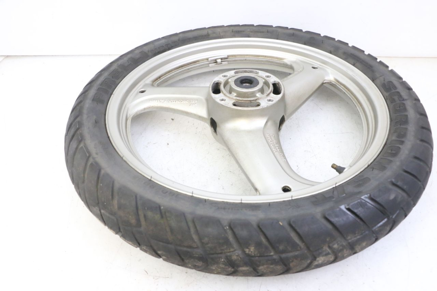 photo de VORDERRADFELGE UND REIFEN HONDA XLV VARADERO 125 (2000 - 2006)