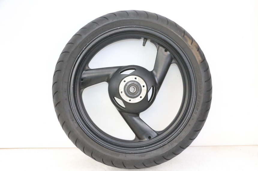 photo de VORDERRADFELGE UND REIFEN YAMAHA FZS FAZER 600 (2001 - 2003)