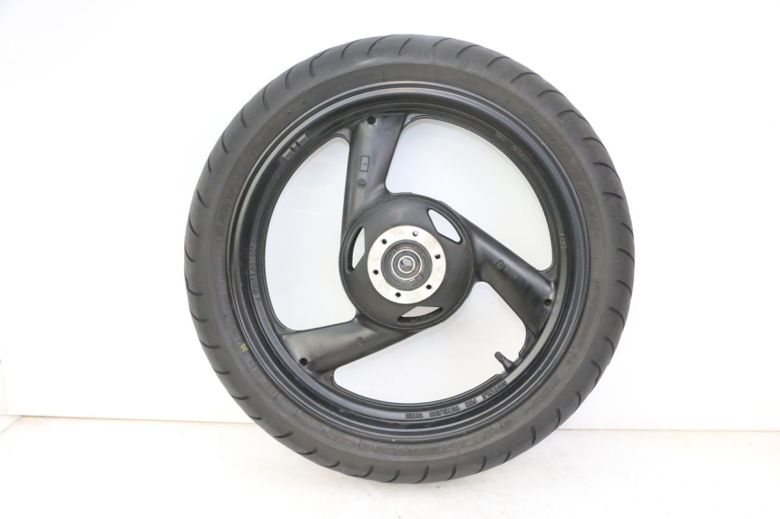 photo de VORDERRADFELGE UND REIFEN YAMAHA FZS FAZER 600 (2001 - 2003)