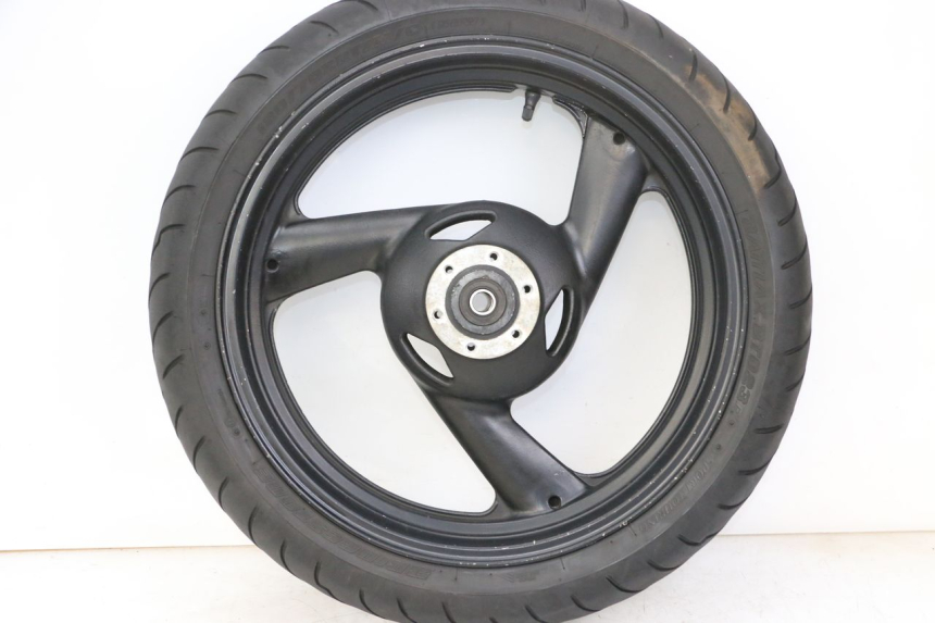 photo de VORDERRADFELGE UND REIFEN YAMAHA FZS FAZER 600 (2001 - 2003)