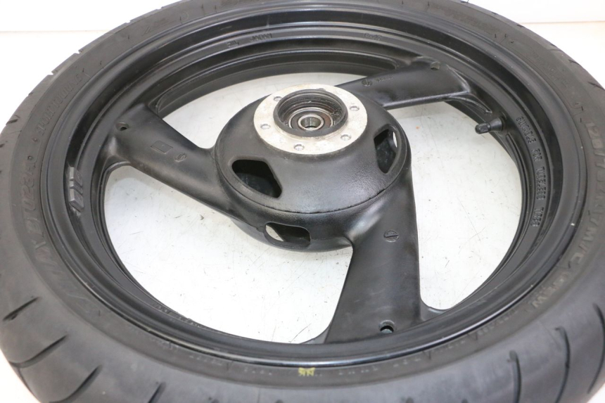 photo de VORDERRADFELGE UND REIFEN YAMAHA FZS FAZER 600 (2001 - 2003)