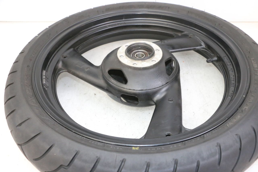 photo de VORDERRADFELGE UND REIFEN YAMAHA FZS FAZER 600 (2001 - 2003)