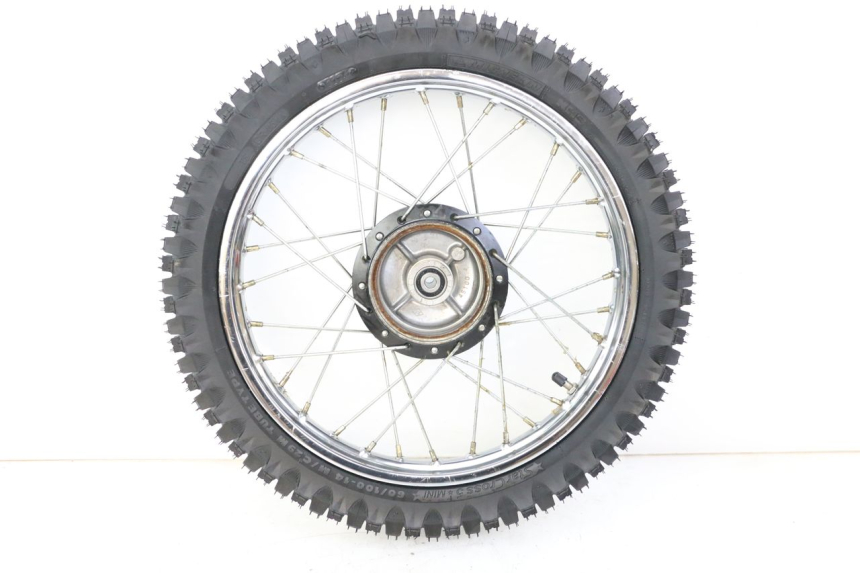 photo de VORDERRADFELGE UND REIFEN YAMAHA PW 80 (1983 - 2014)
