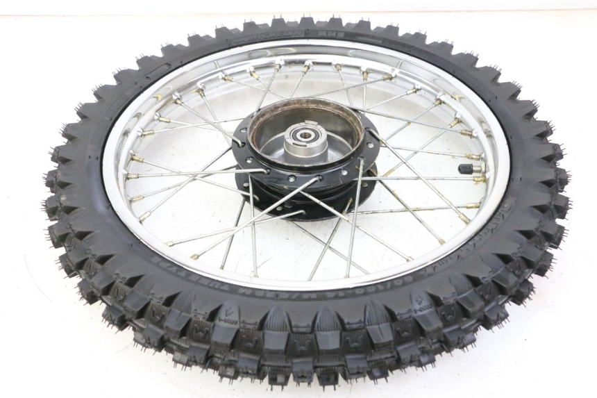 photo de VORDERRADFELGE UND REIFEN YAMAHA PW 80 (1983 - 2014)