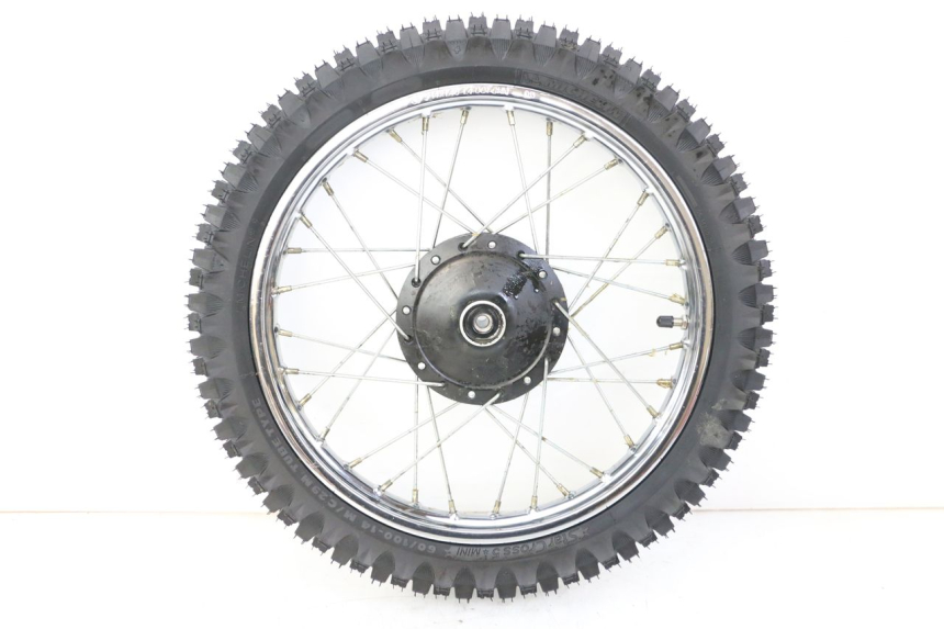 photo de VORDERRADFELGE UND REIFEN YAMAHA PW 80 (1983 - 2014)