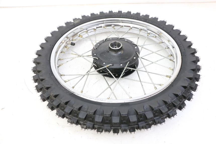 photo de VORDERRADFELGE UND REIFEN YAMAHA PW 80 (1983 - 2014)