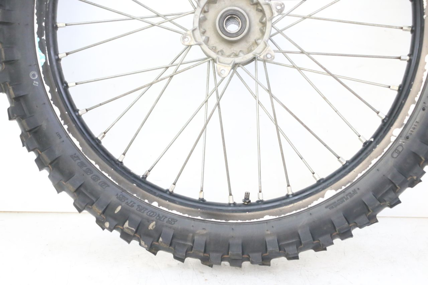 photo de VORDERRADFELGE UND REIFEN YAMAHA YZ-F YZF 250 (2007 - 2013)