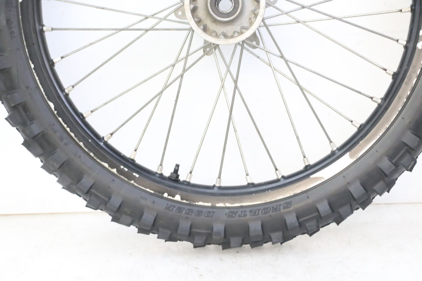 photo de VORDERRADFELGE UND REIFEN YAMAHA YZ-F YZF 250 (2007 - 2013)