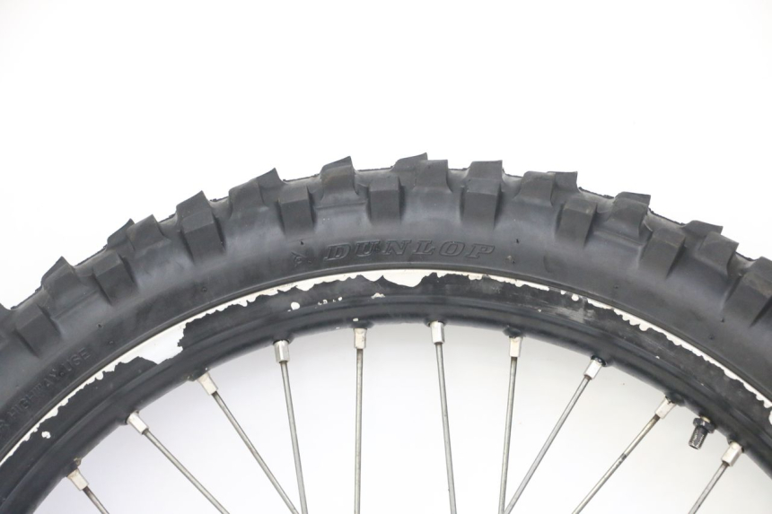 photo de VORDERRADFELGE UND REIFEN YAMAHA YZ-F YZF 250 (2007 - 2013)