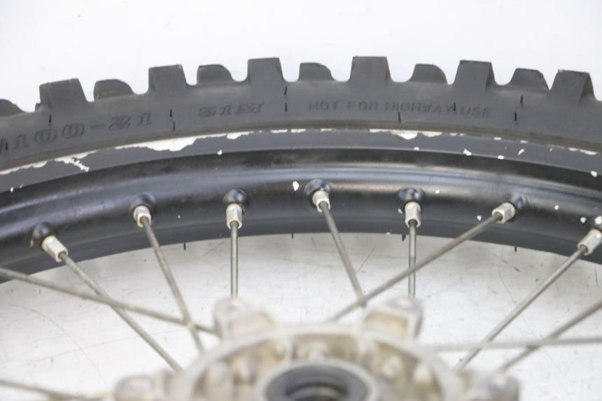 photo de VORDERRADFELGE UND REIFEN YAMAHA YZ-F YZF 250 (2007 - 2013)