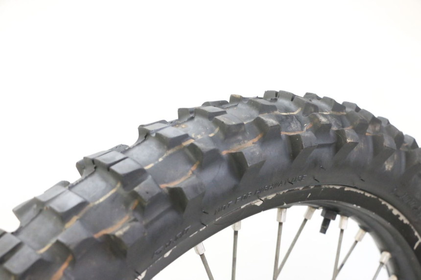 photo de VORDERRADFELGE UND REIFEN YAMAHA YZ-F YZF 250 (2007 - 2013)