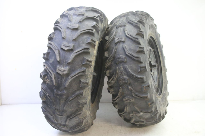photo de VORDERRADFELGE UND REIFEN YAMAHA YFM BRUIN 350 (2003 - 2009)