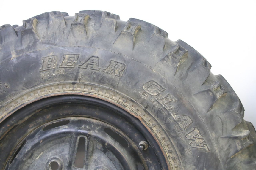 photo de VORDERRADFELGE UND REIFEN YAMAHA YFM BRUIN 350 (2003 - 2009)