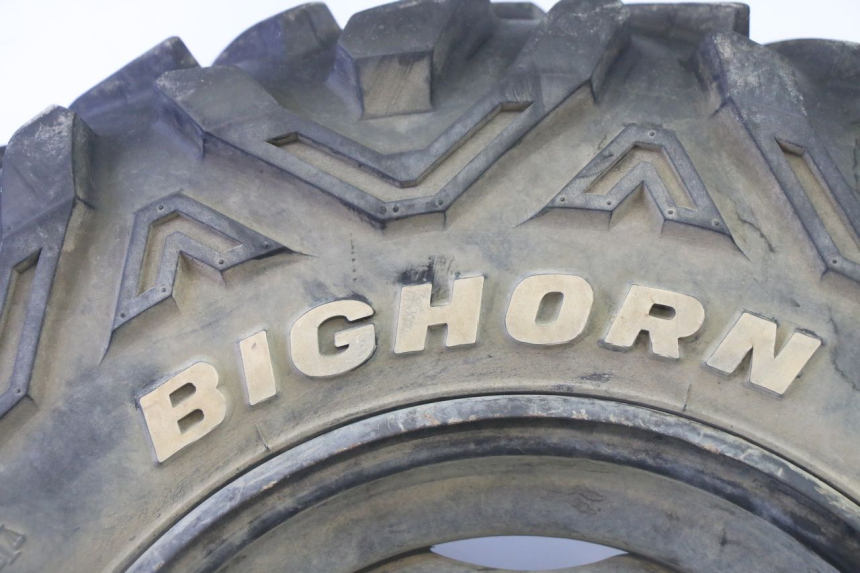 photo de VORDERRADFELGE UND REIFEN YAMAHA YFM GRIZZLY 550 (2008 - 2015)