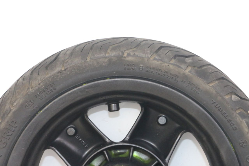 photo de VORDERRADFELGE UND REIFEN YAMAHA YP MAJESTY 125 (2002 - 2006)