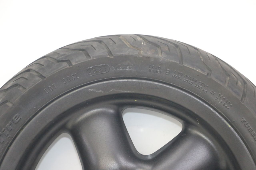 photo de VORDERRADFELGE UND REIFEN YAMAHA YP MAJESTY 125 (2002 - 2006)