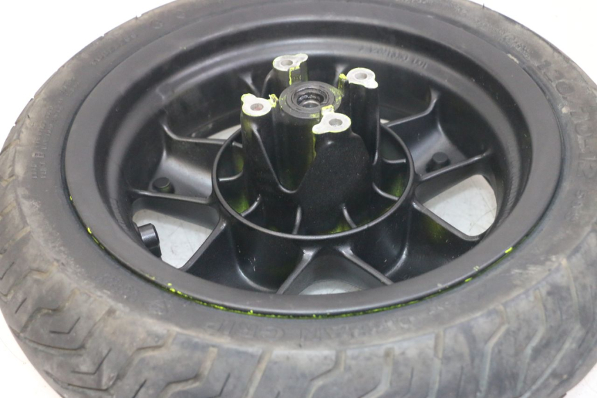 photo de VORDERRADFELGE UND REIFEN YAMAHA YP MAJESTY 125 (2002 - 2006)