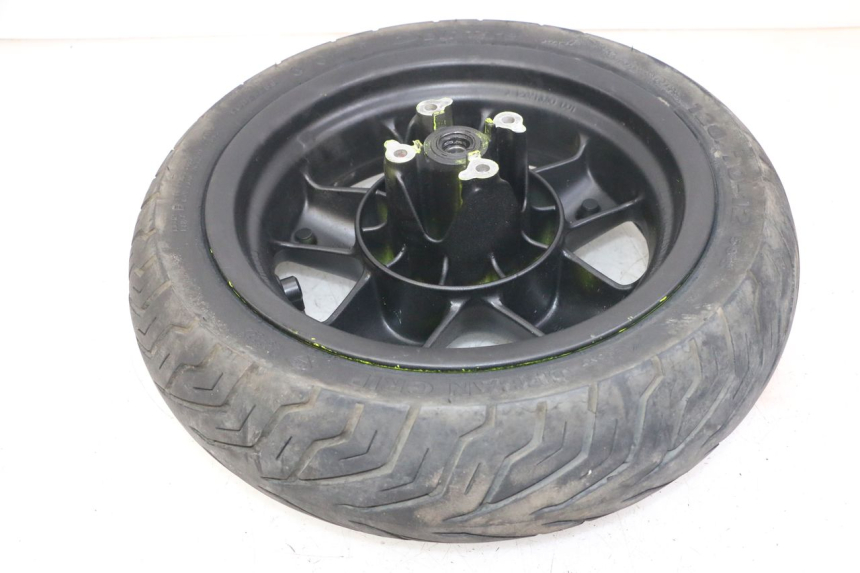 photo de VORDERRADFELGE UND REIFEN YAMAHA YP MAJESTY 125 (2002 - 2006)