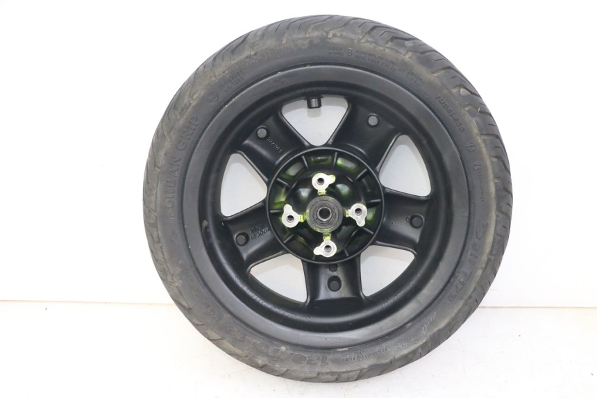 photo de VORDERRADFELGE UND REIFEN YAMAHA YP MAJESTY 125 (2002 - 2006)