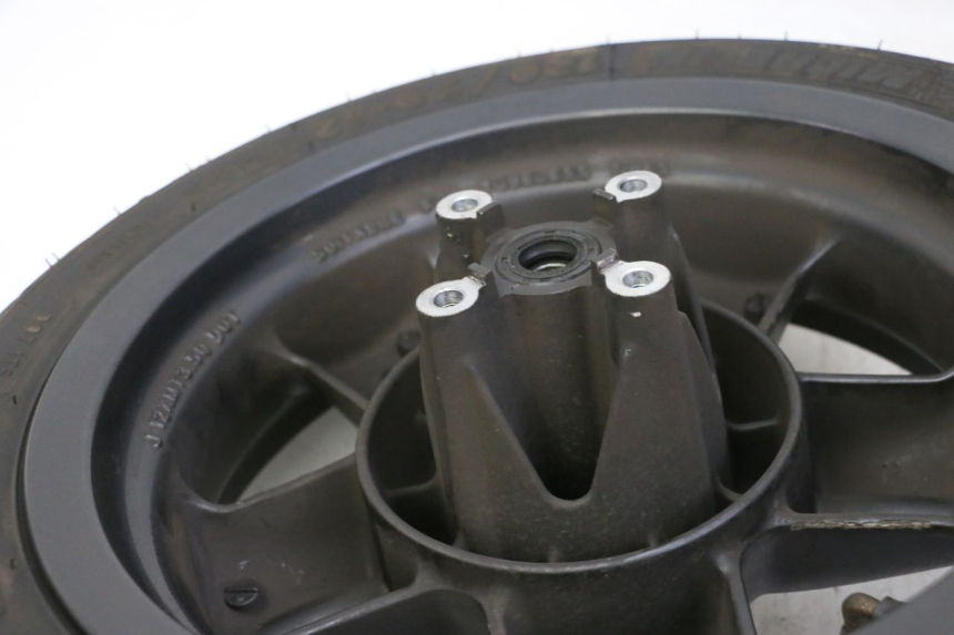 photo de VORDERRADFELGE UND REIFEN YAMAHA YP MAJESTY 125 (2007 - 2010)