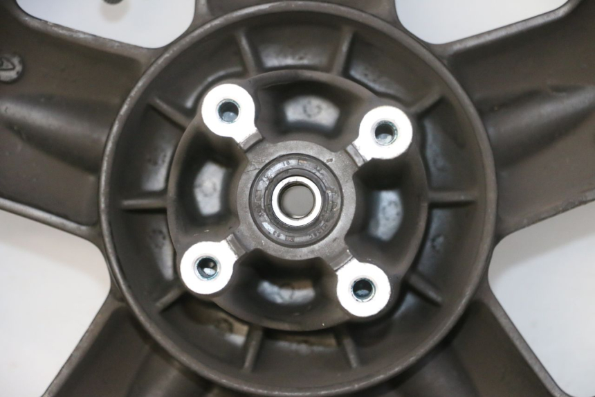 photo de VORDERRADFELGE UND REIFEN YAMAHA YP MAJESTY 125 (2007 - 2010)