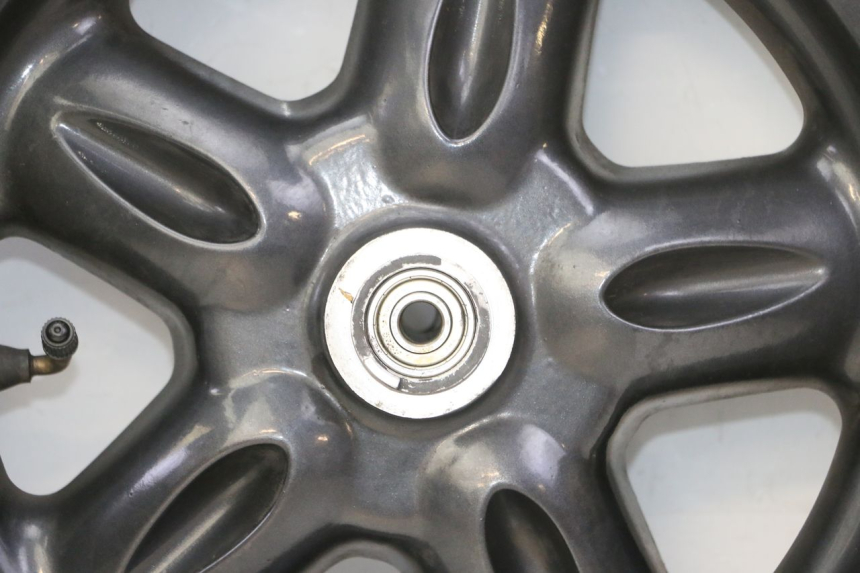 photo de VORDERRADFELGE UND REIFEN YAMAHA YP MAJESTY 125 (2007 - 2010)