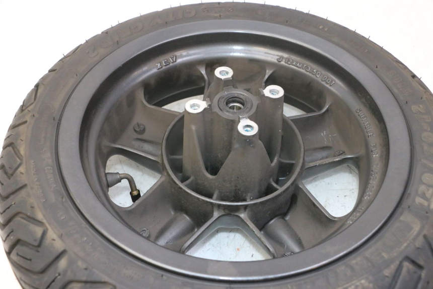 photo de VORDERRADFELGE UND REIFEN YAMAHA YP MAJESTY 125 (2007 - 2010)