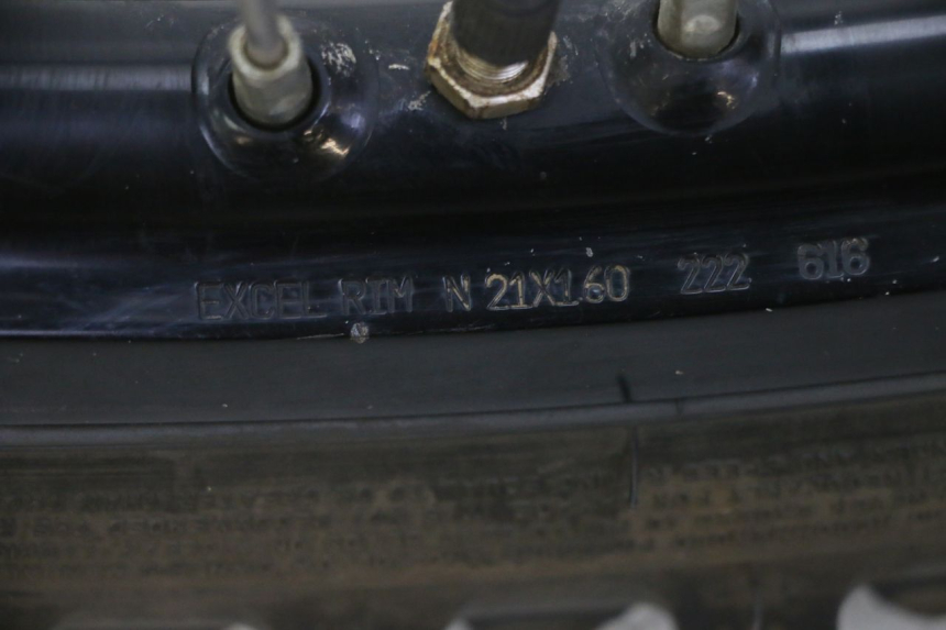 photo de VORDERRADFELGE UND REIFEN YAMAHA YZ-F YZF 250 (2014 - 2018)