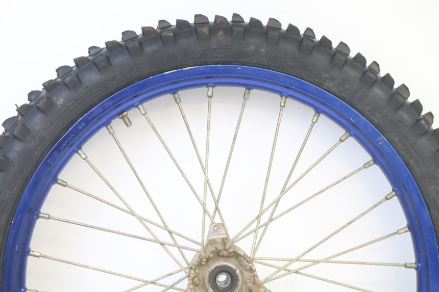 photo de VORDERRADFELGE UND REIFEN YAMAHA YZ 85 (2022 - 2025)