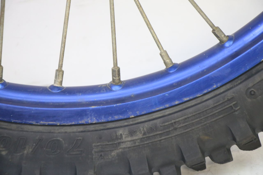 photo de VORDERRADFELGE UND REIFEN YAMAHA YZ 85 (2022 - 2025)