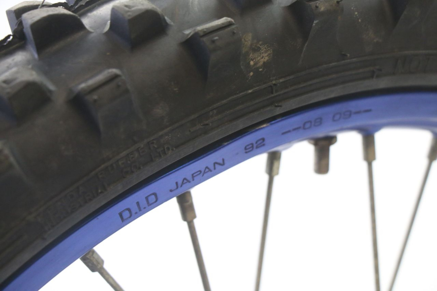 photo de VORDERRADFELGE UND REIFEN YAMAHA YZ 85 (2022 - 2025)