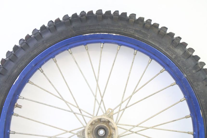 photo de VORDERRADFELGE UND REIFEN YAMAHA YZ 85 (2022 - 2025)