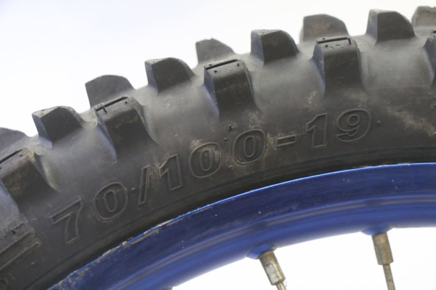 photo de VORDERRADFELGE UND REIFEN YAMAHA YZ 85 (2022 - 2025)