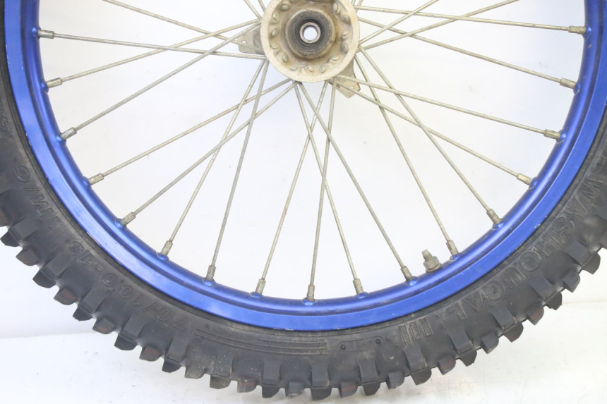 photo de VORDERRADFELGE UND REIFEN YAMAHA YZ 85 (2022 - 2025)