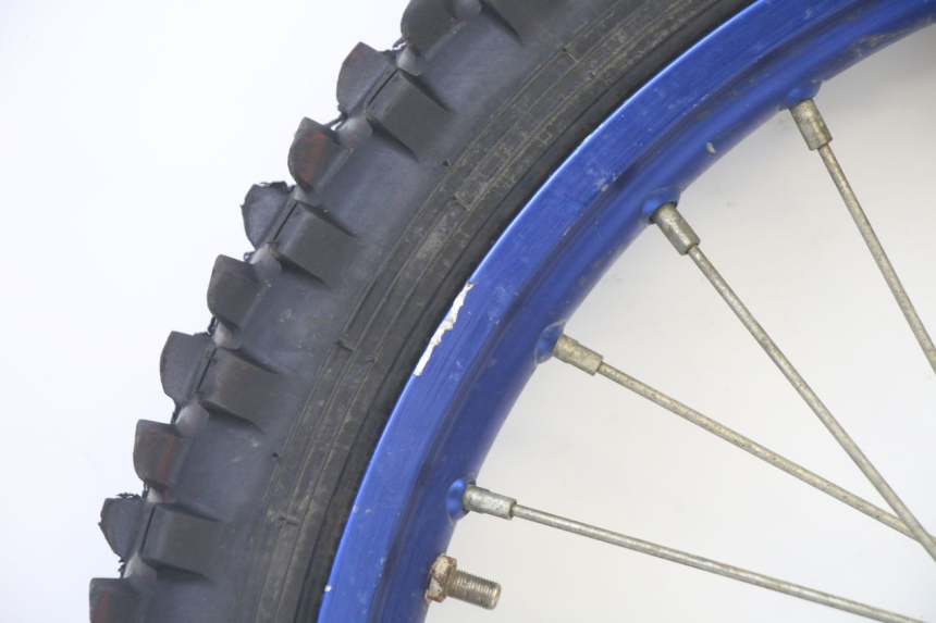 photo de VORDERRADFELGE UND REIFEN YAMAHA YZ 85 (2022 - 2025)