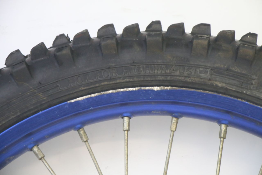 photo de VORDERRADFELGE UND REIFEN YAMAHA YZ 85 (2022 - 2025)