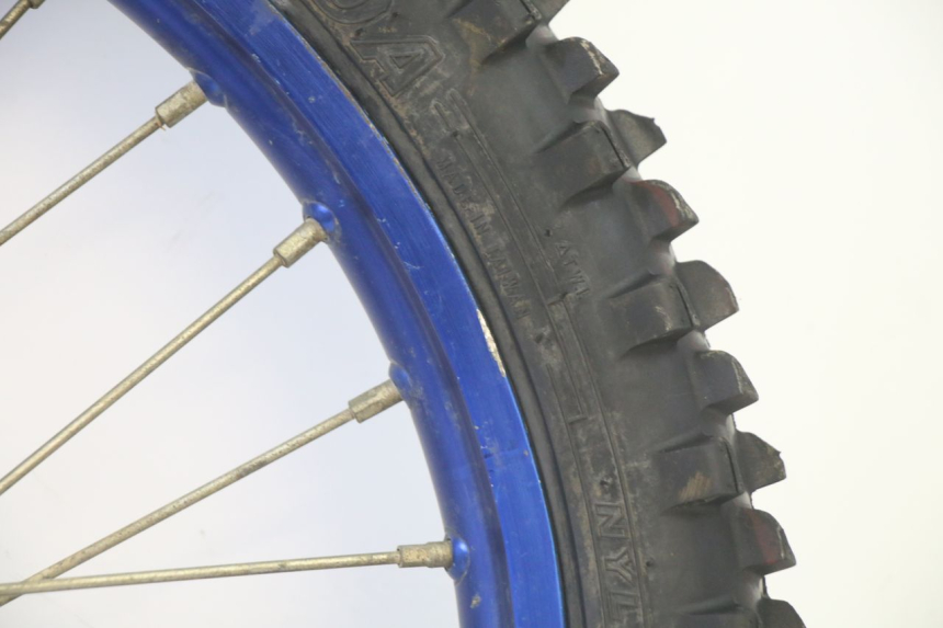 photo de VORDERRADFELGE UND REIFEN YAMAHA YZ 85 (2022 - 2025)