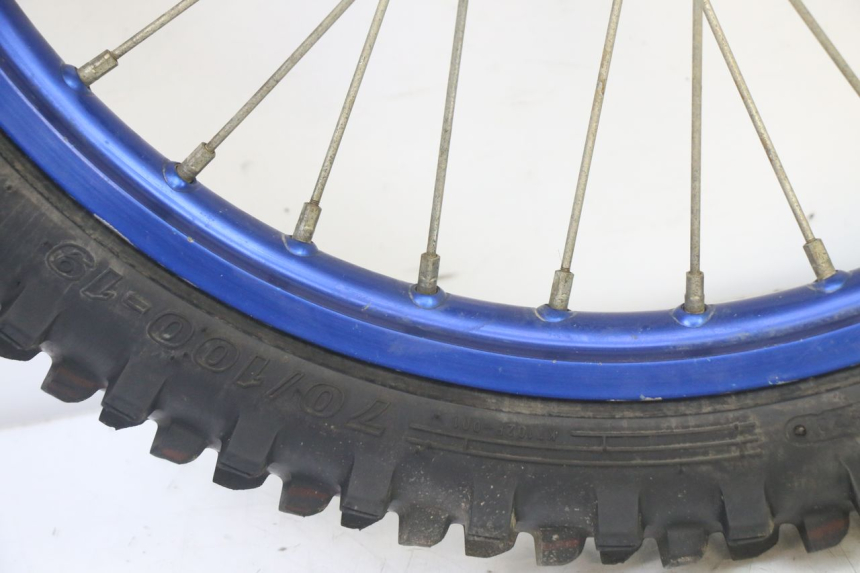 photo de VORDERRADFELGE UND REIFEN YAMAHA YZ 85 (2022 - 2025)