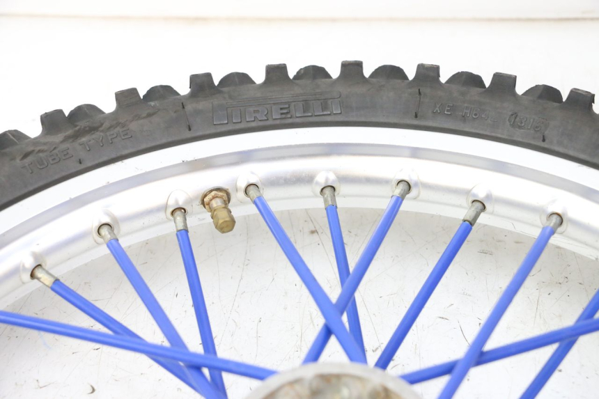 photo de VORDERRADFELGE UND REIFEN YAMAHA YZ 85 (2002 - 2018)