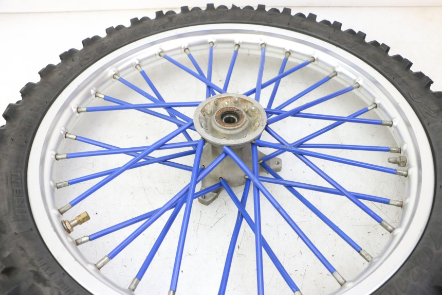 photo de VORDERRADFELGE UND REIFEN YAMAHA YZ 85 (2002 - 2018)
