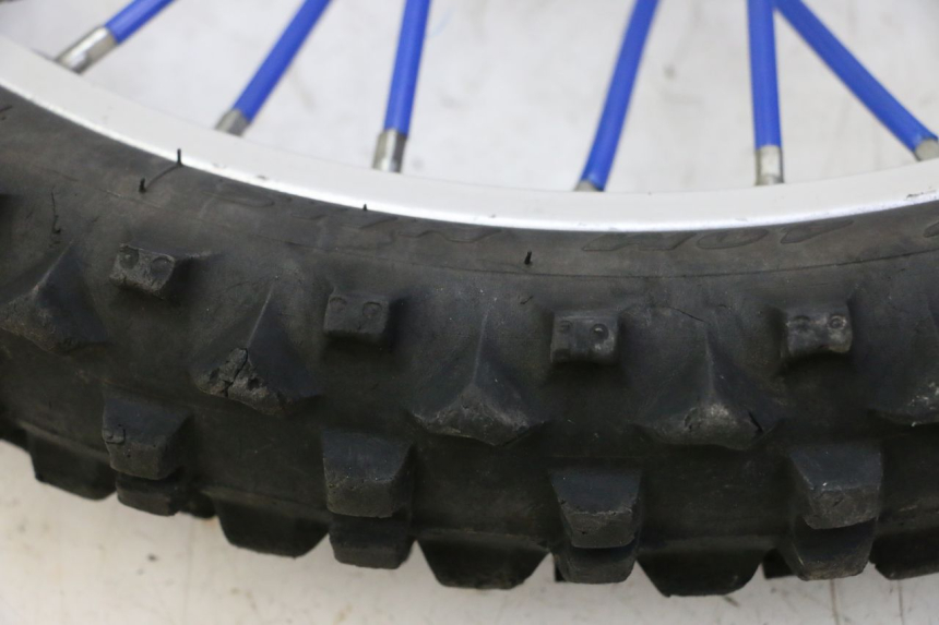 photo de VORDERRADFELGE UND REIFEN YAMAHA YZ 85 (2002 - 2018)