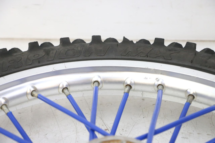photo de VORDERRADFELGE UND REIFEN YAMAHA YZ 85 (2002 - 2018)